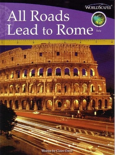 World Scapes: All Roads Lead to Rome (Italy)