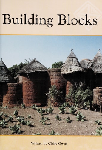 World Scapes: Building Blocks (West Africa)