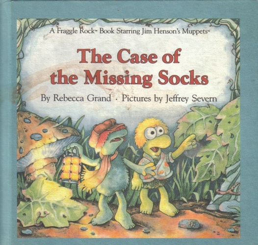 The Case of the Missing Socks