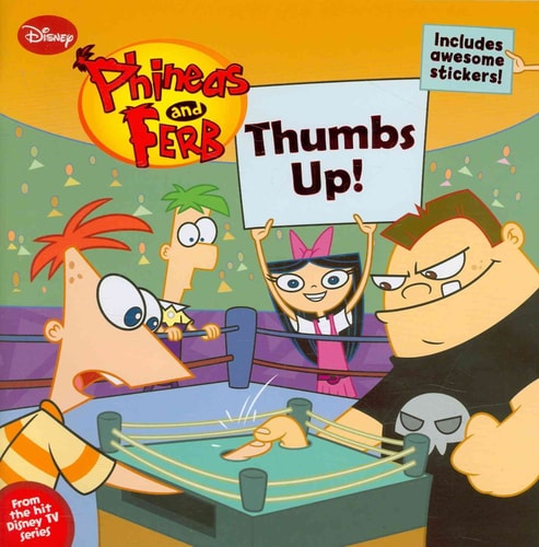 Phineas and Ferb #4: Thumbs Up!