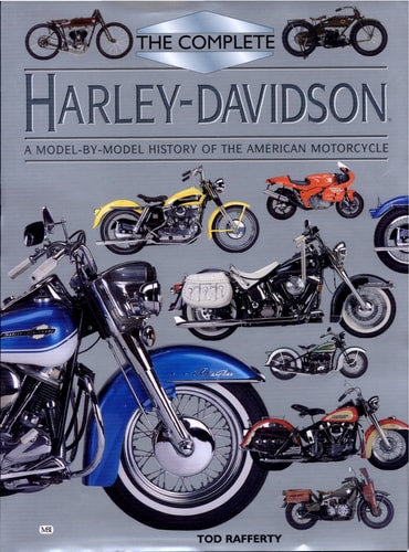 The Complete Harley-Davidson