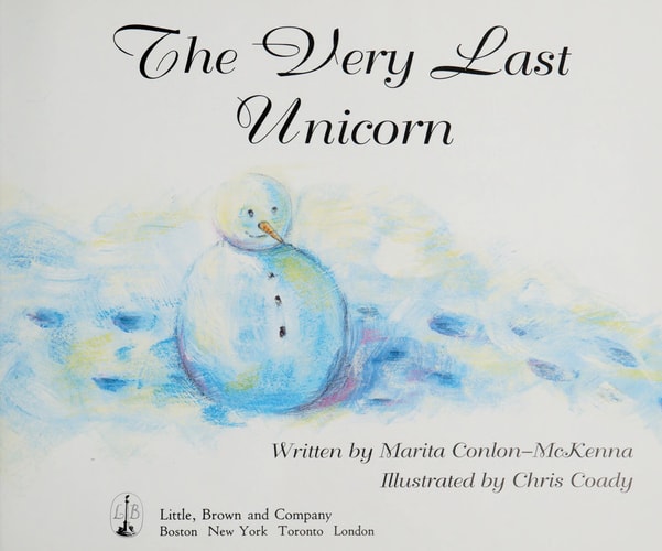 The Very Last Unicorn