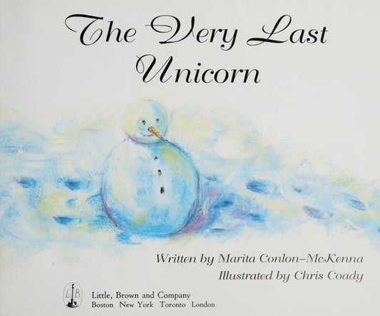 The Very Last Unicorn
