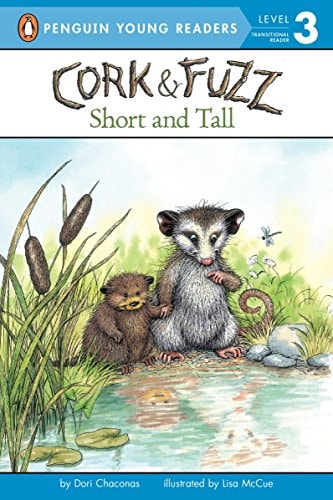 Short and Tall (Cork and Fuzz)