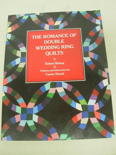 Romance of Double Wedding Ring Quilts