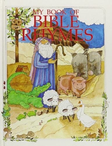 My Book of Bible Rhymes