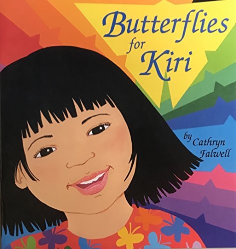 Butterflies for Kiri