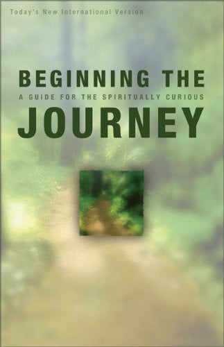 Beginning the Journey