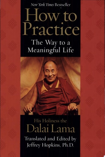 How to Practice: The Way to a Meaningful Life