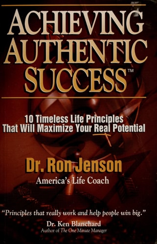 Achieving Authentic Success