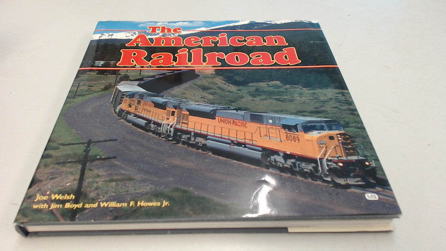 The American Railroad
