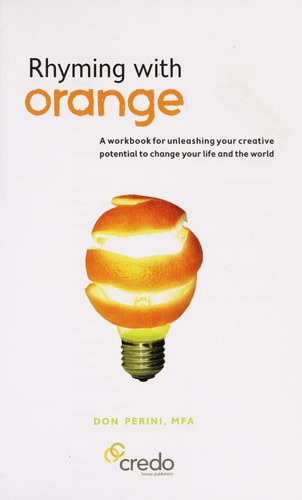 Rhyming with Orange
