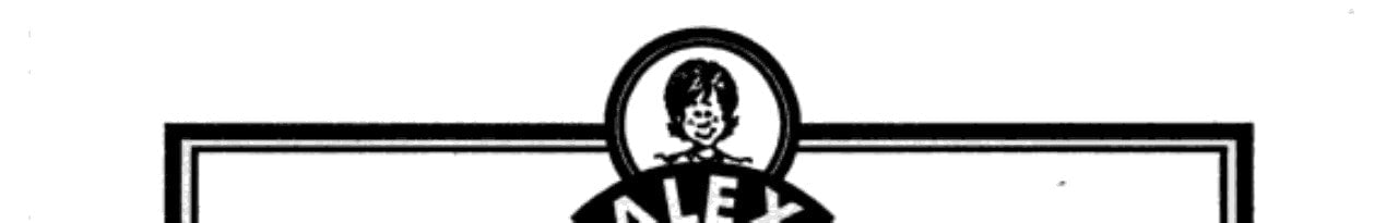 Peanut Butter and Jelly Secrets (Alex Series)