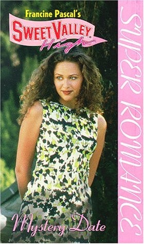 Mystery Date (Sweet Valley High)