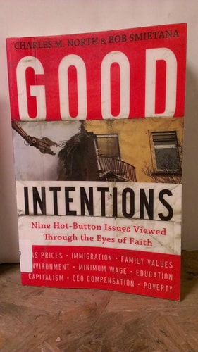 Good Intentions: Nine Hot-Button Issues Viewed Through the Eyes of Faith