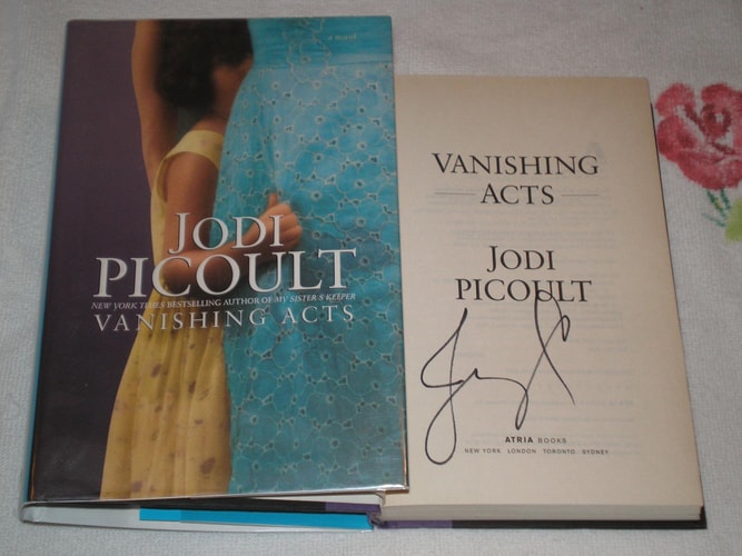 Vanishing Acts (Wsp Readers Club)