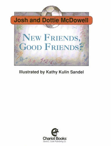 New Friends, Good Friends?