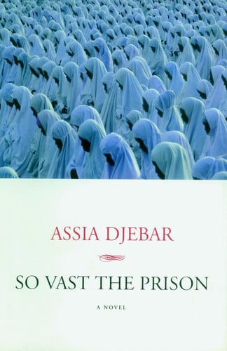 So Vast the Prison