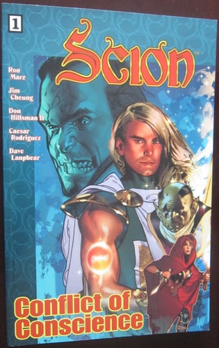 Scion v. 1: Conflict of Conscience