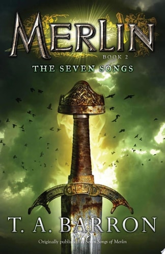 The Seven Songs: Book 2 (Merlin Saga)