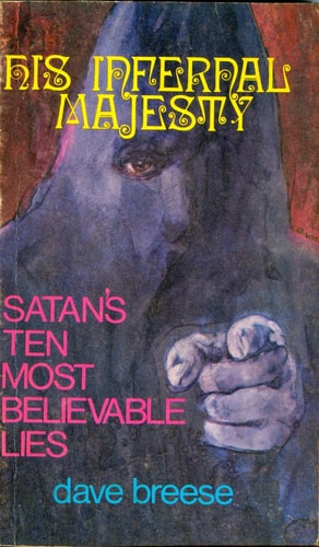 His Infernal Majesty