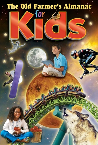 The Old Farmer's Almanac for Kids, Volume 5