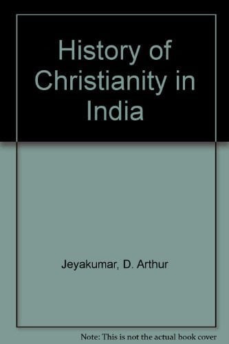 History of Christianity in India