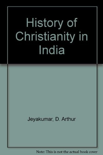 History of Christianity in India