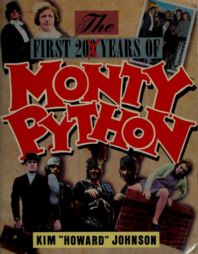 The First 20 Years of Monty Python