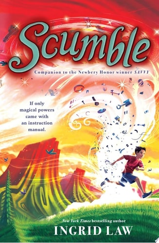 Scumble
