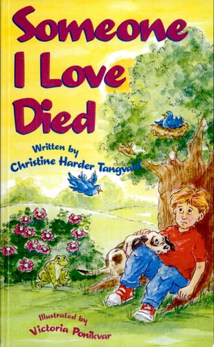 Someone I Love Died (Please Help Me, God)