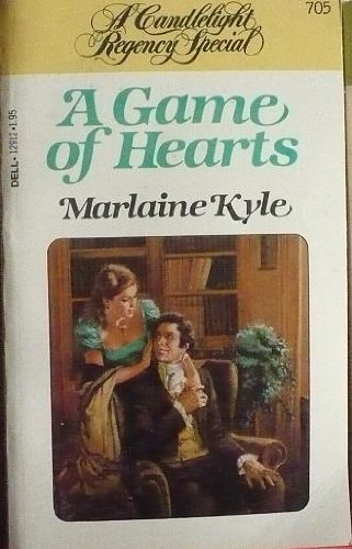 A Game of Hearts: A Candlelight Regency Special