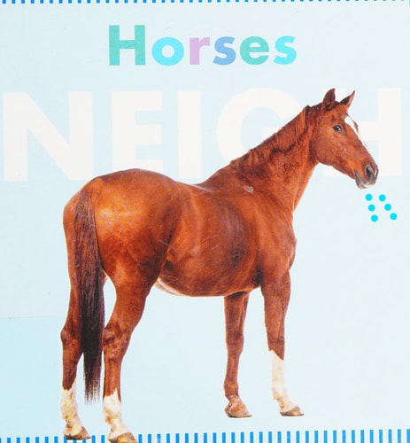 Horses Neigh
