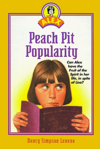 Peach Pit Popularity (Alex)