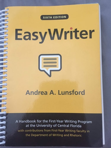 CP Easy Writer UCF