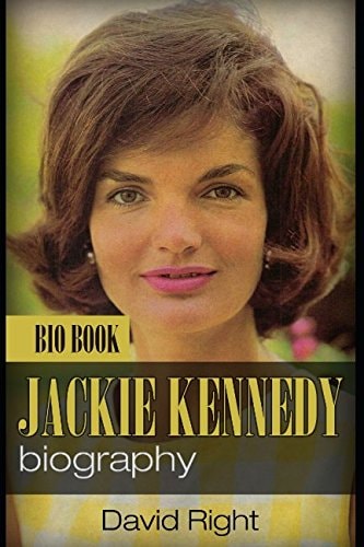 JACKIE KENNEDY biography bio book: Jackie Onassis