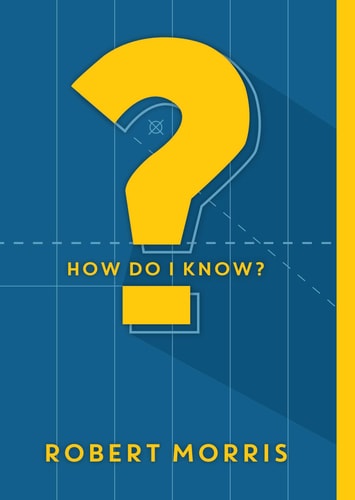 How do I know?