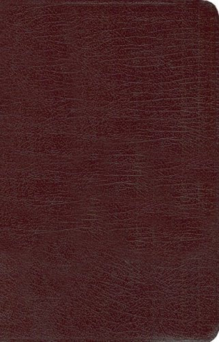 New Women's Devotional Bible, Bonded Leather, Burgundy