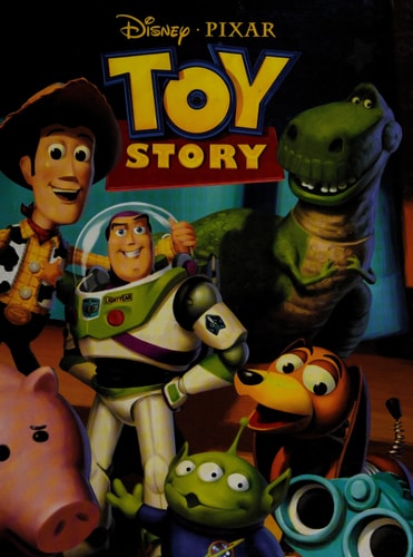 Toy Story Storybook (Kohl's Cares for Kids custom pub)