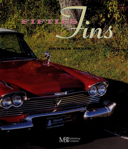 Fifties Fins (Enthusiast Color)