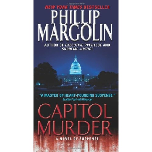 Capitol Murder (Dana Cutler Series, 3)