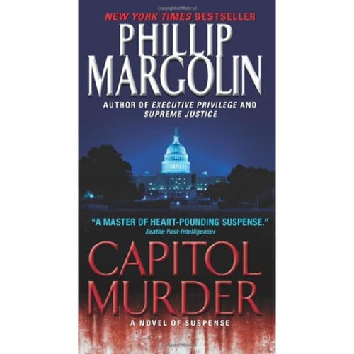 Capitol Murder (Dana Cutler Series, 3)