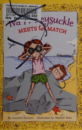 Iva Honeysuckle Meets Her Match (An Iva Honeysuckle Book)