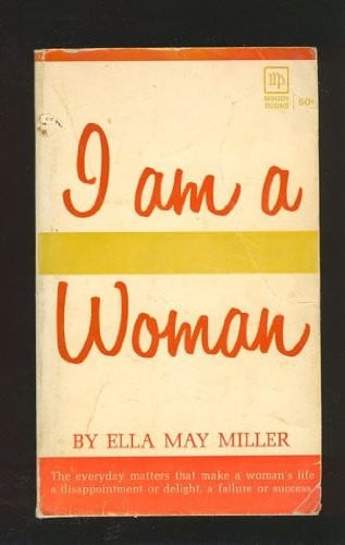 I am a woman