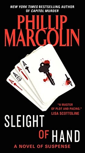 Sleight of Hand (Dana Cutler Series)