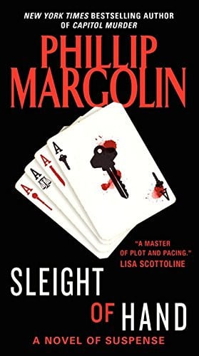 Sleight of Hand (Dana Cutler Series)