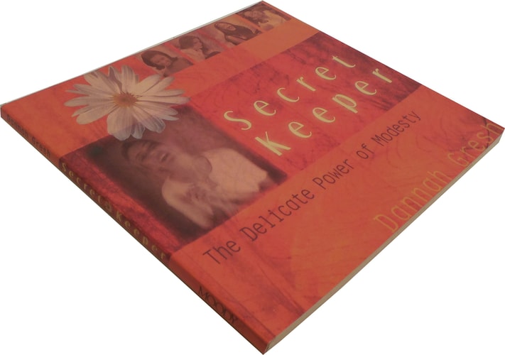 Secret Keeper: The Delicate Power of Modesty