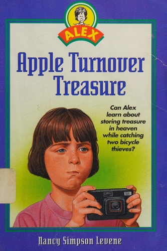 Apple Turnover Treasure (The Alex Series)