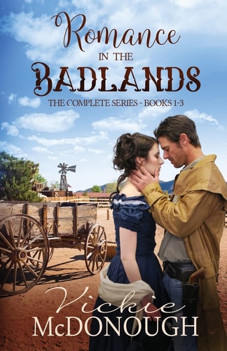 Romance in the Badlands Novella Collection