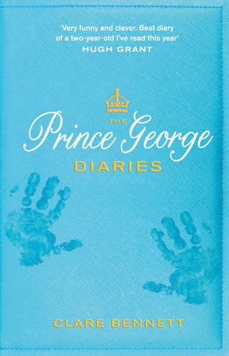 Prince George Diaries